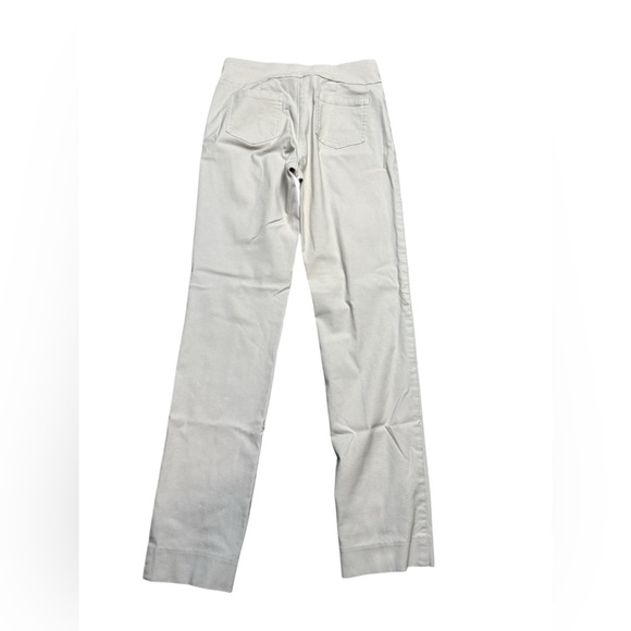 🤍 J. McLaughlin Masie Pull-On Pants Cream White Women’s Size 0 🤍 - Picture 2 of 4